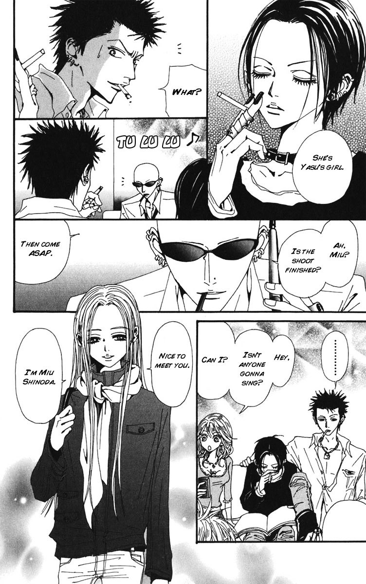 Read Nana EN Manga Online