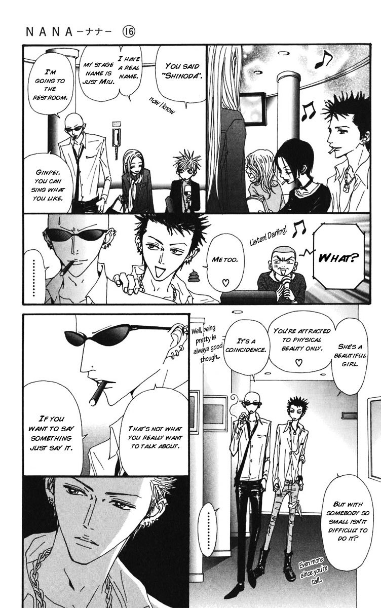 Read Nana EN Manga Online