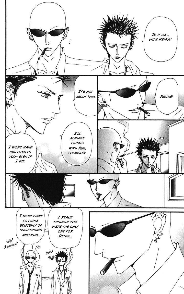 Read Nana EN Manga Online