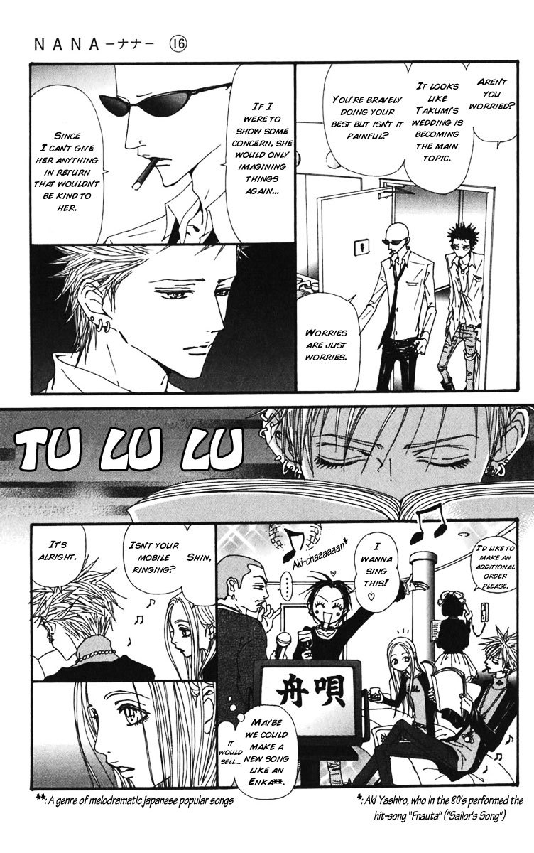 Read Nana EN Manga Online