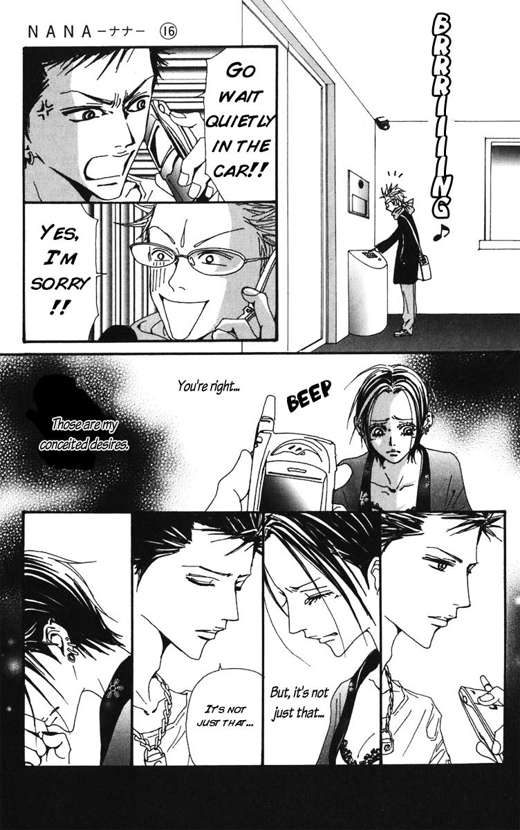 Read Nana EN Manga Online
