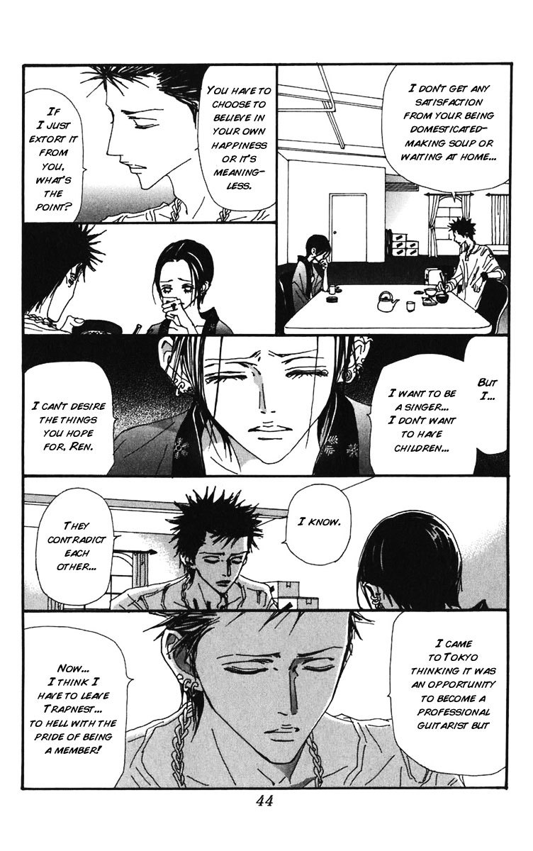 Read Nana EN Manga Online