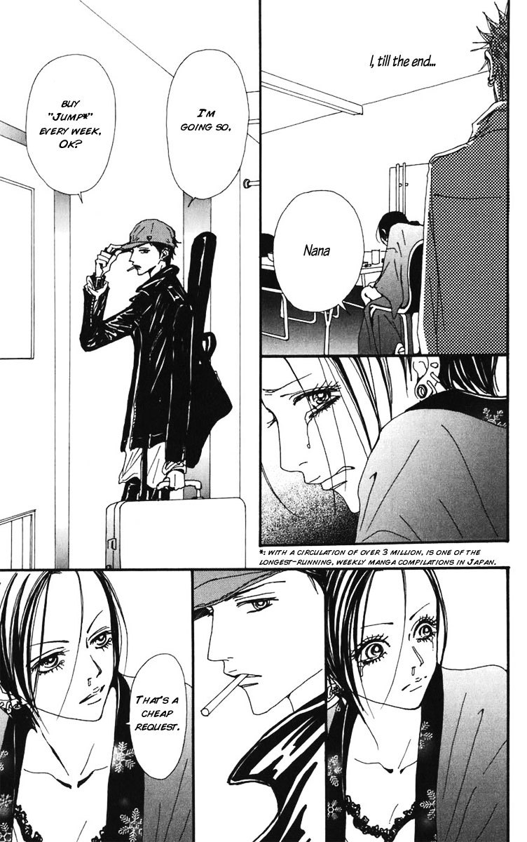 Read Nana EN Manga Online