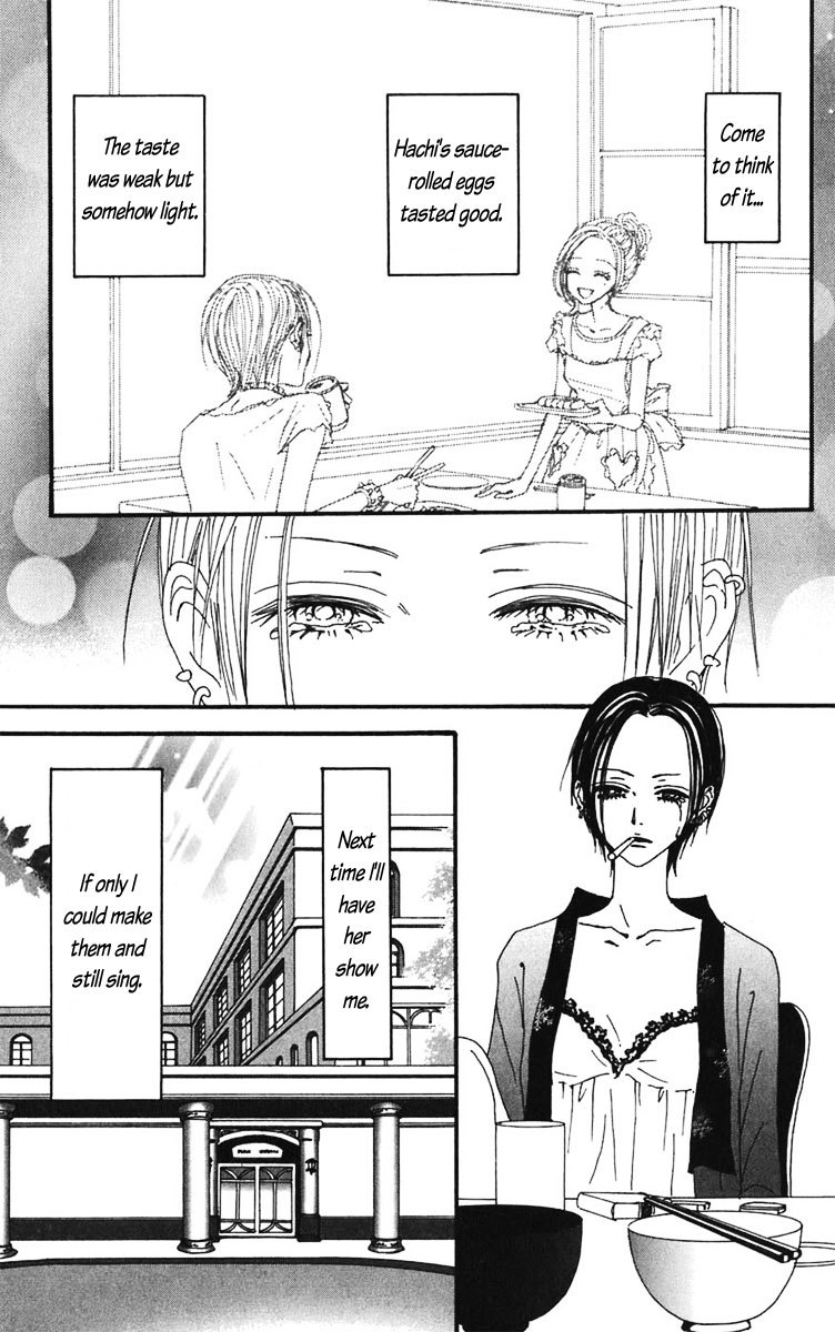 Read Nana EN Manga Online