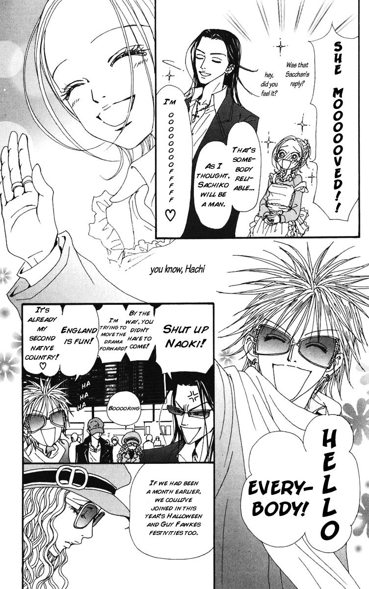 Read Nana EN Manga Online