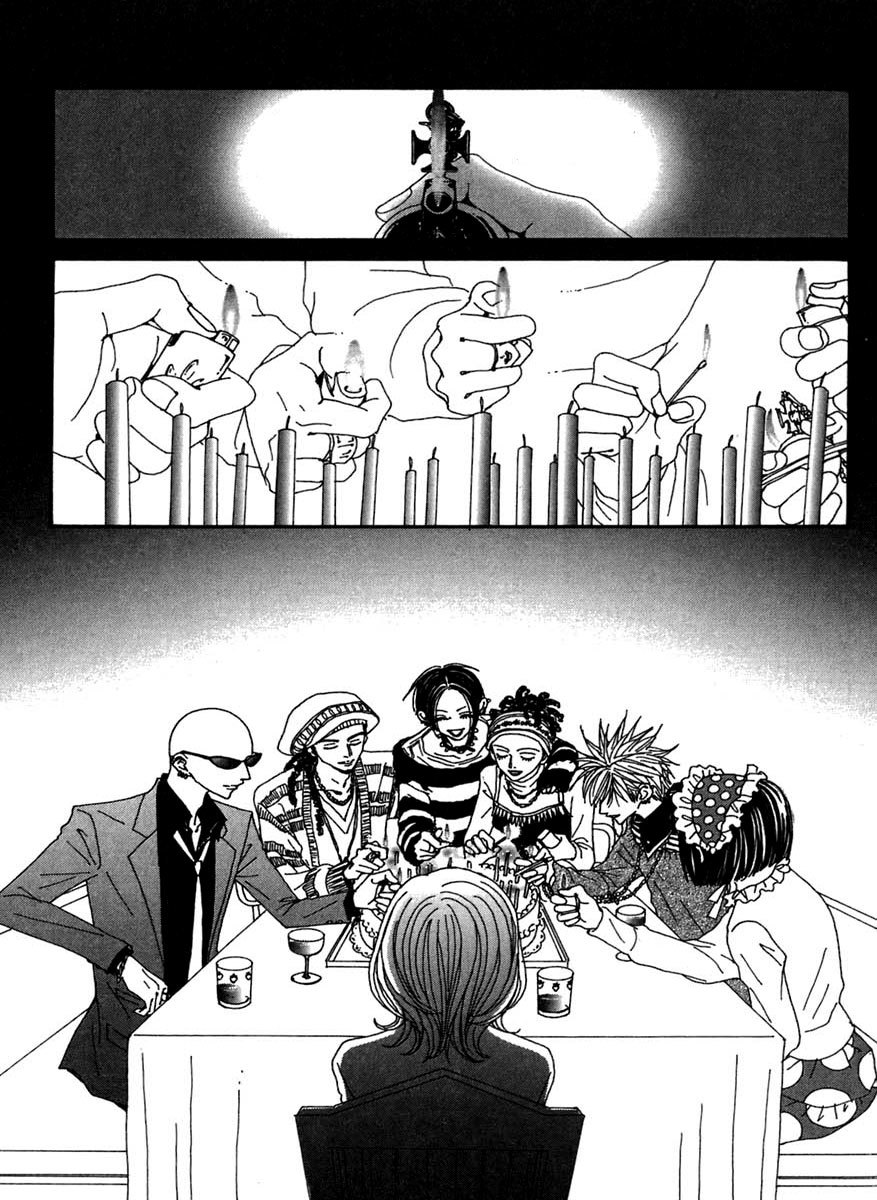 Read Nana EN Manga Online