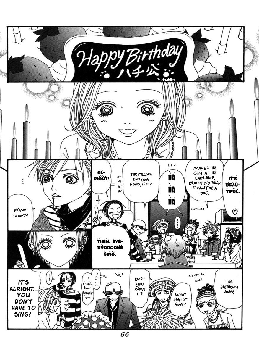 Read Nana EN Manga Online