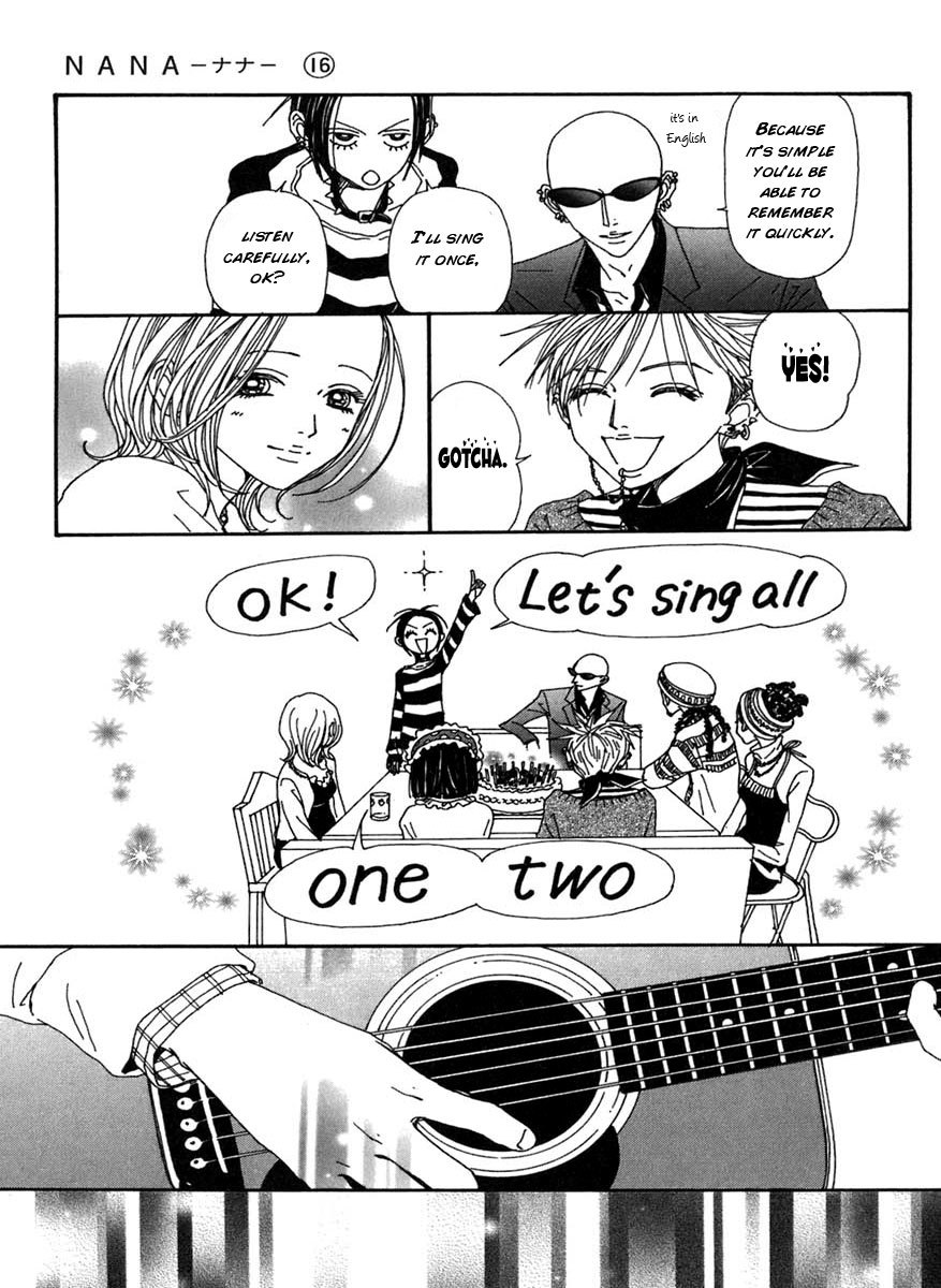 Read Nana EN Manga Online