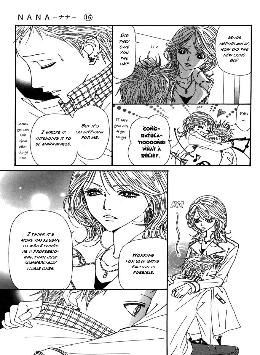 Read Nana EN Manga Online