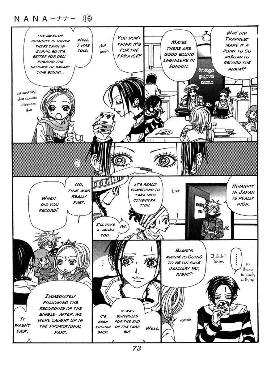 Read Nana EN Manga Online