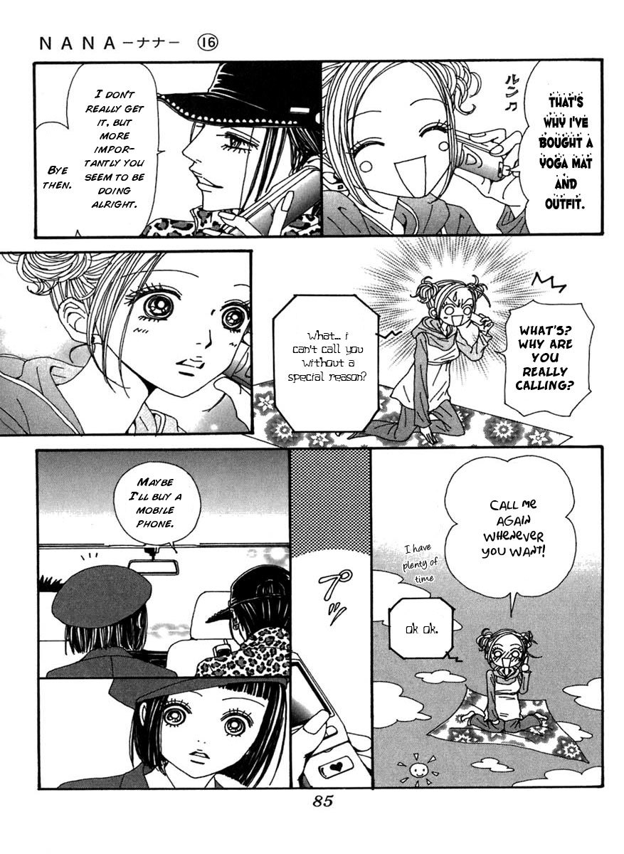 Read Nana EN Manga Online