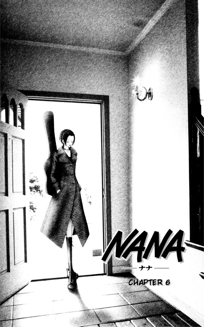Read Nana EN Manga Online