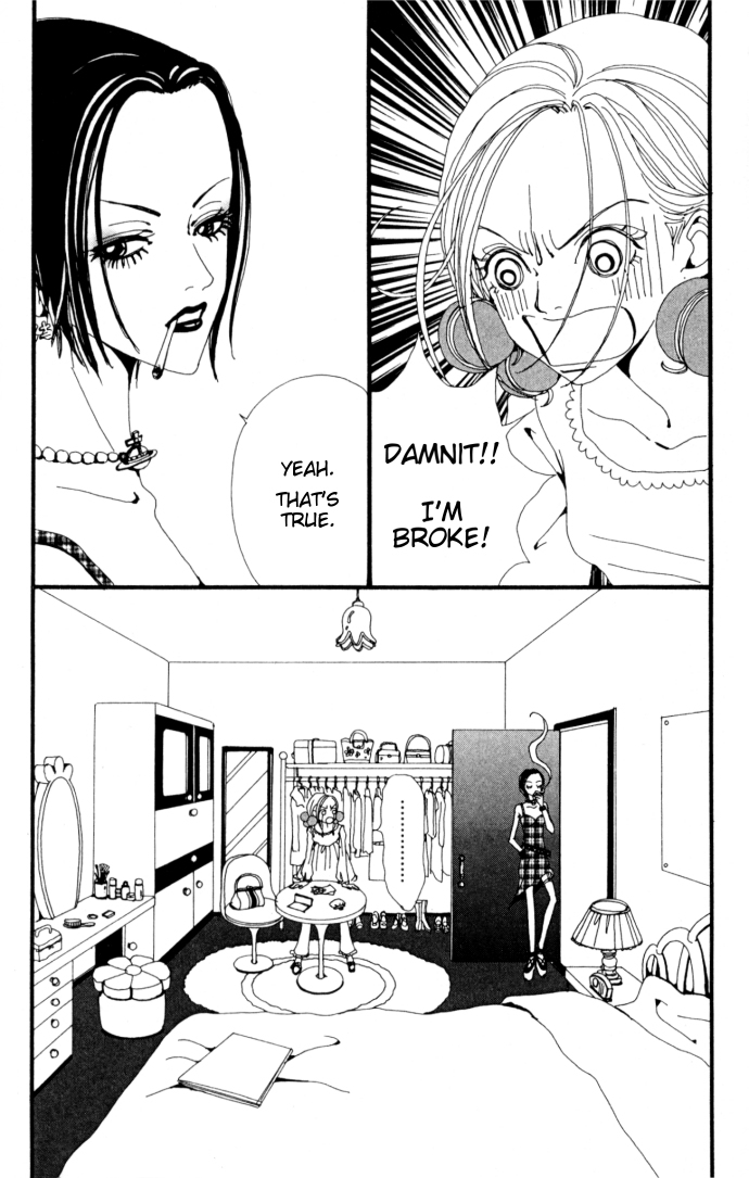 Read Nana EN Manga Online