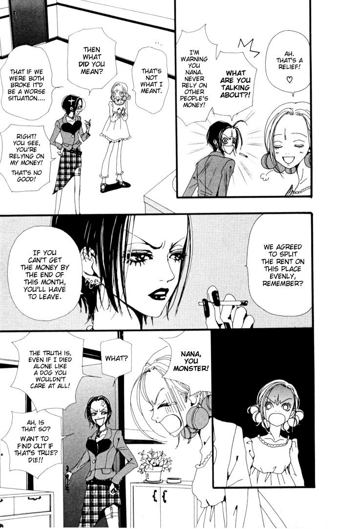 Read Nana EN Manga Online