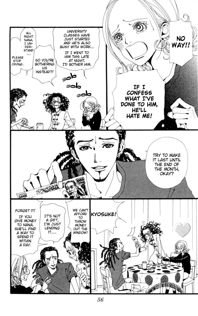 Read Nana EN Manga Online