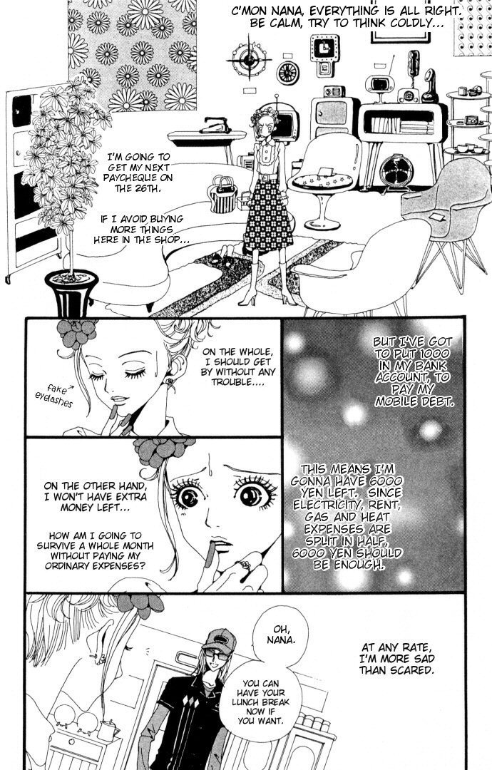 Read Nana EN Manga Online
