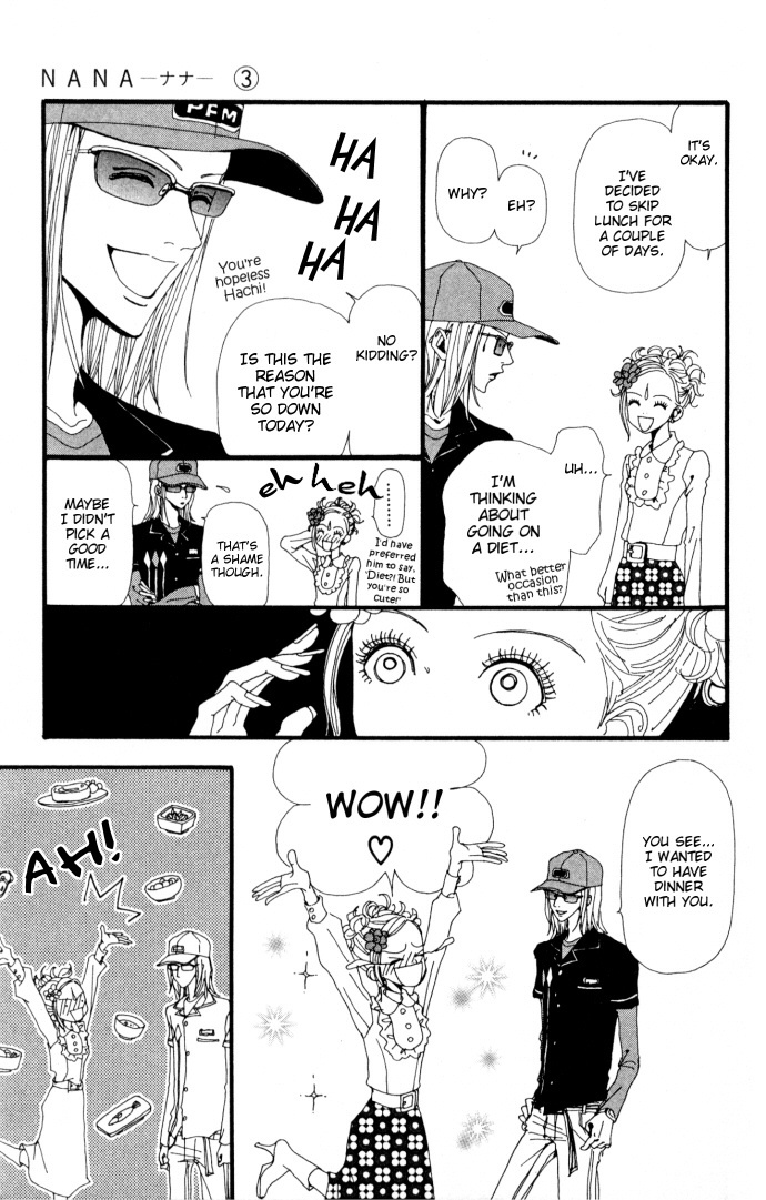 Read Nana EN Manga Online