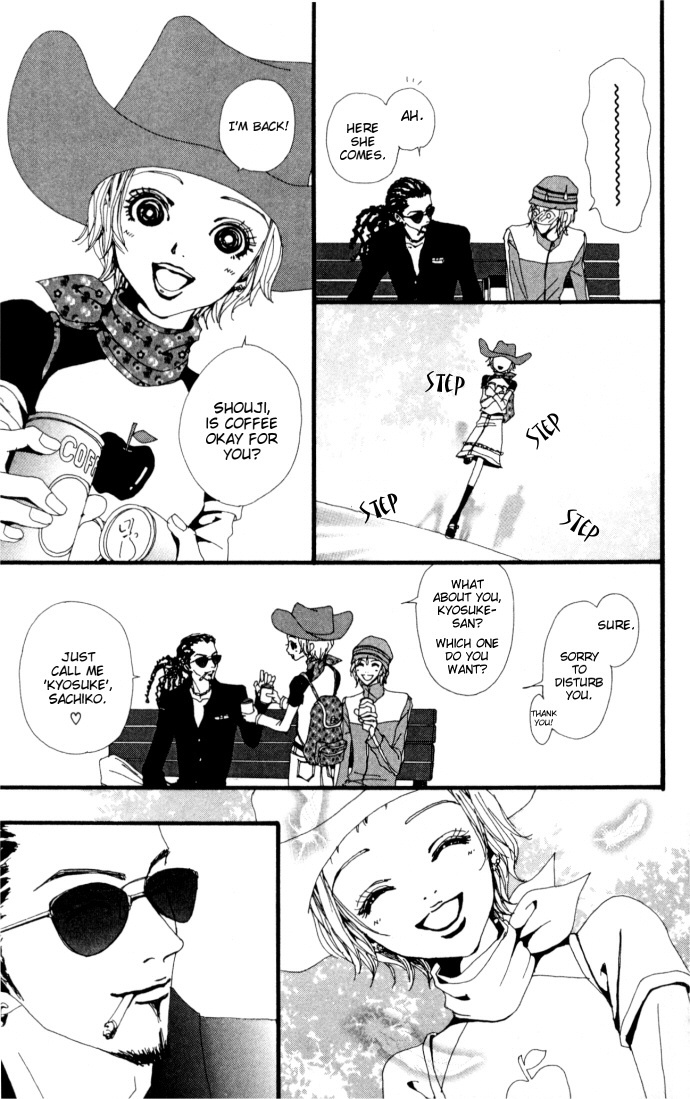 Read Nana EN Manga Online