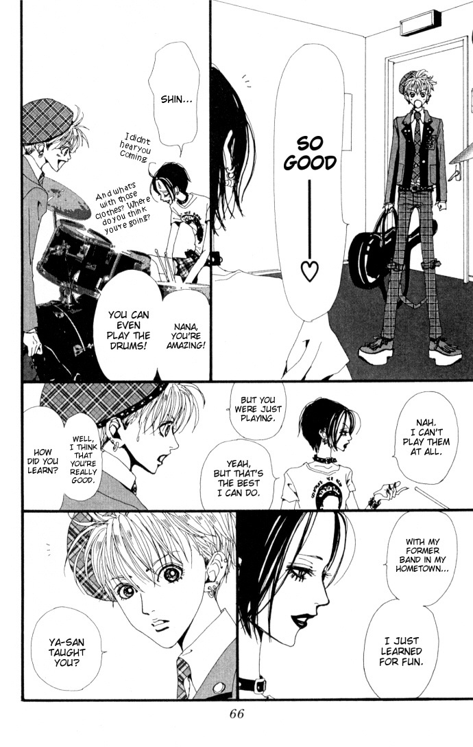 Read Nana EN Manga Online