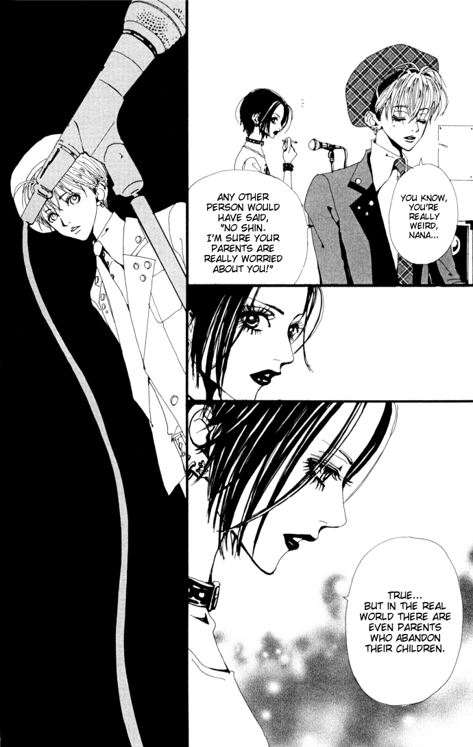 Read Nana EN Manga Online