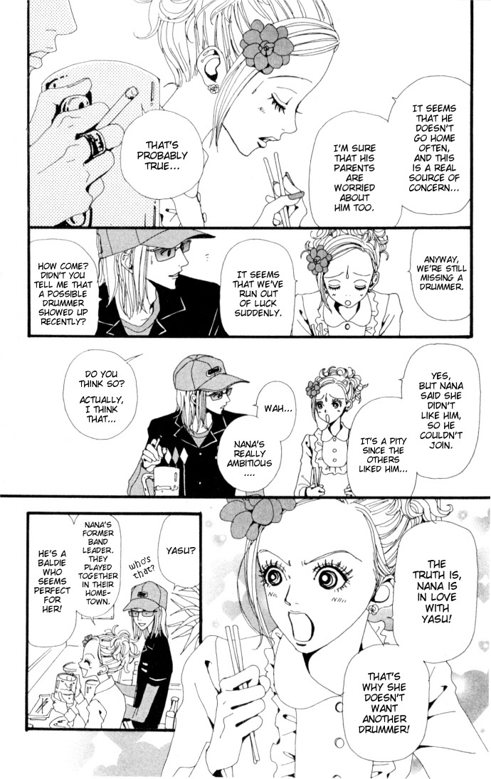 Read Nana EN Manga Online