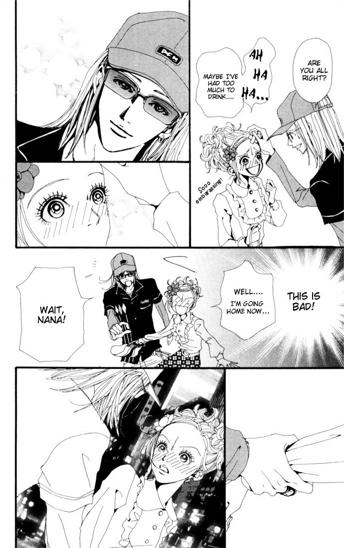 Read Nana EN Manga Online