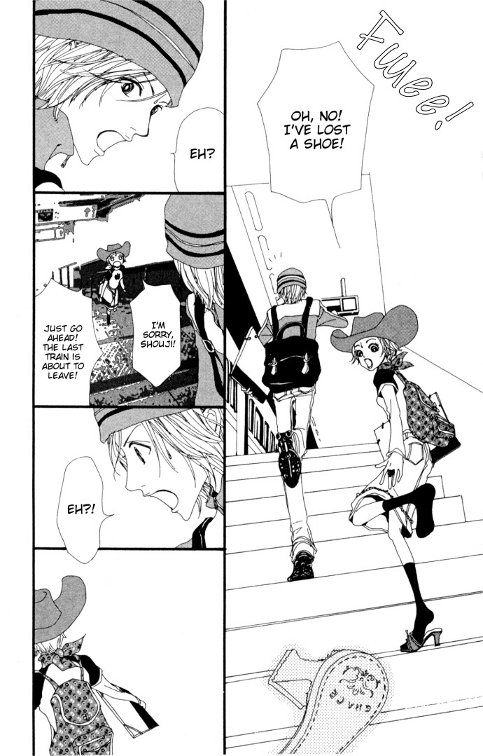 Read Nana EN Manga Online