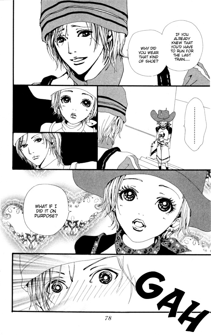 Read Nana EN Manga Online