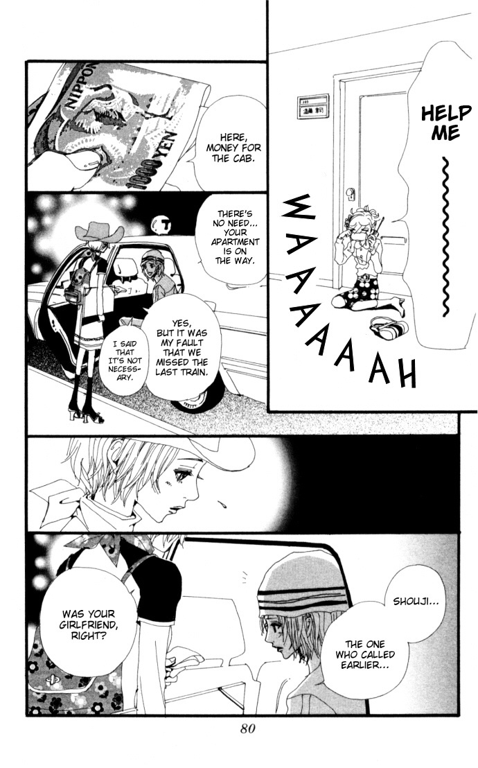 Read Nana EN Manga Online