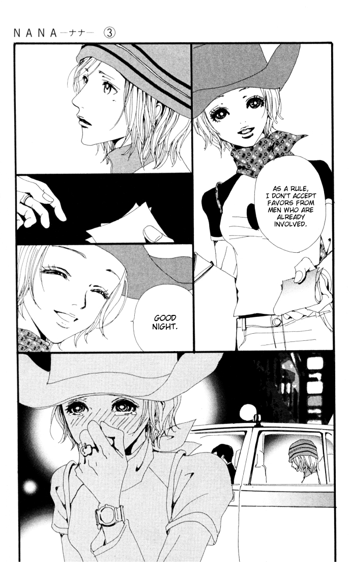 Read Nana EN Manga Online