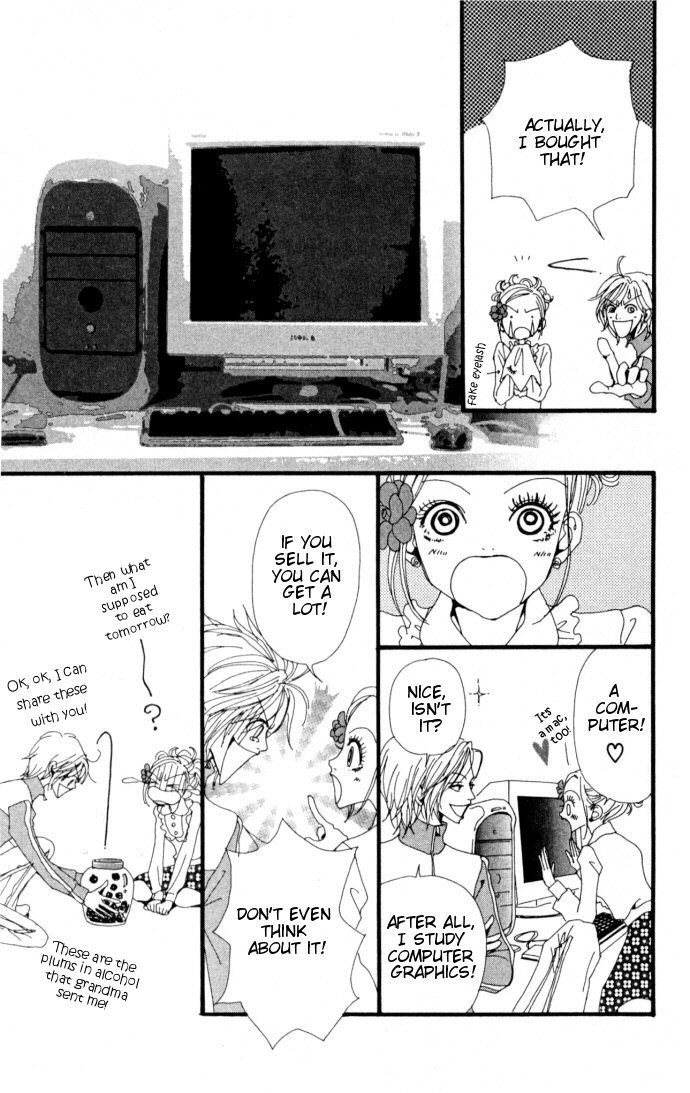 Read Nana EN Manga Online
