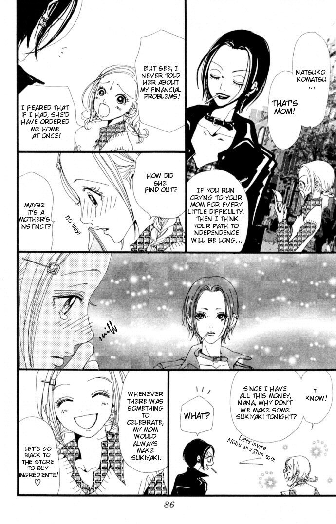 Read Nana EN Manga Online