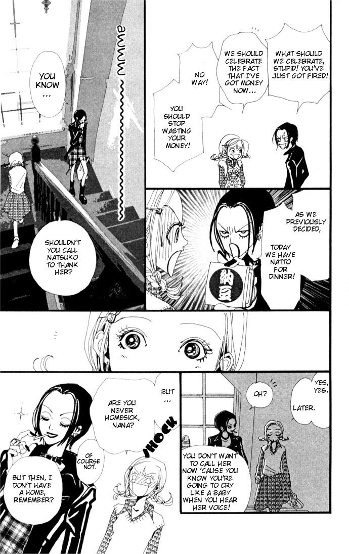 Read Nana EN Manga Online