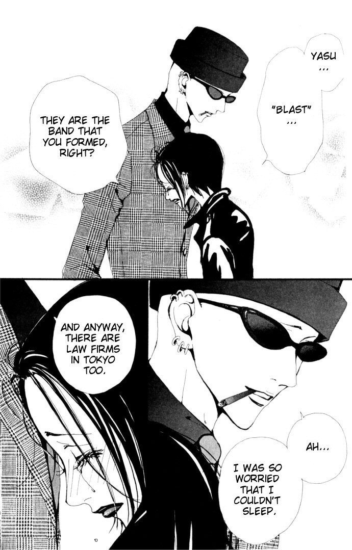 Read Nana EN Manga Online