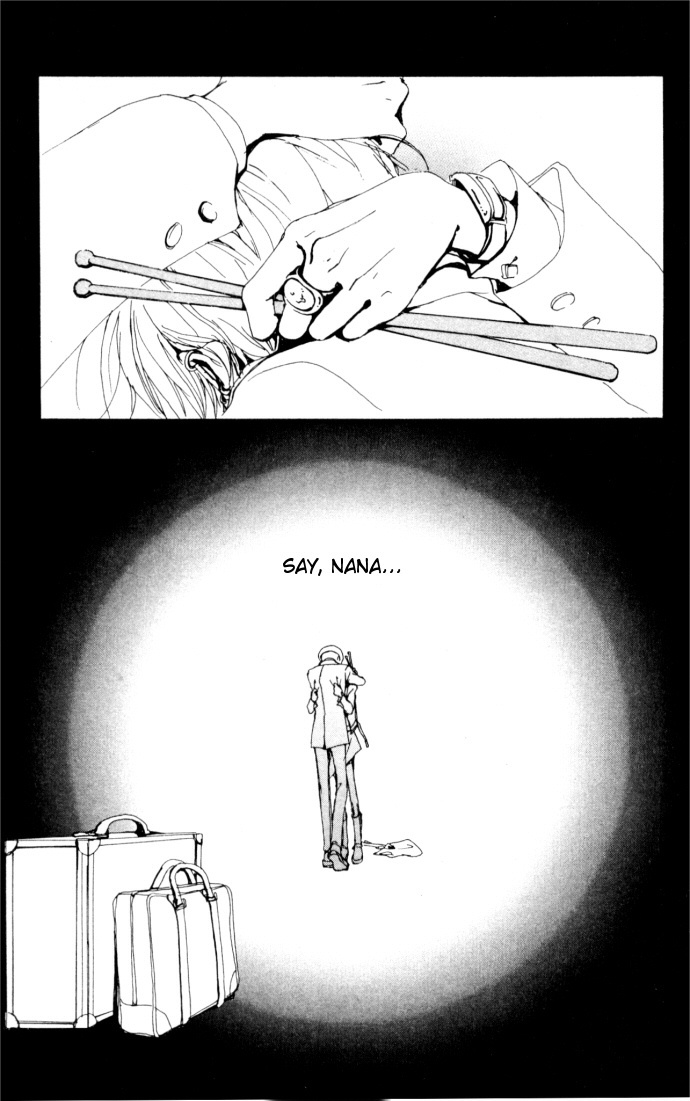 Read Nana EN Manga Online