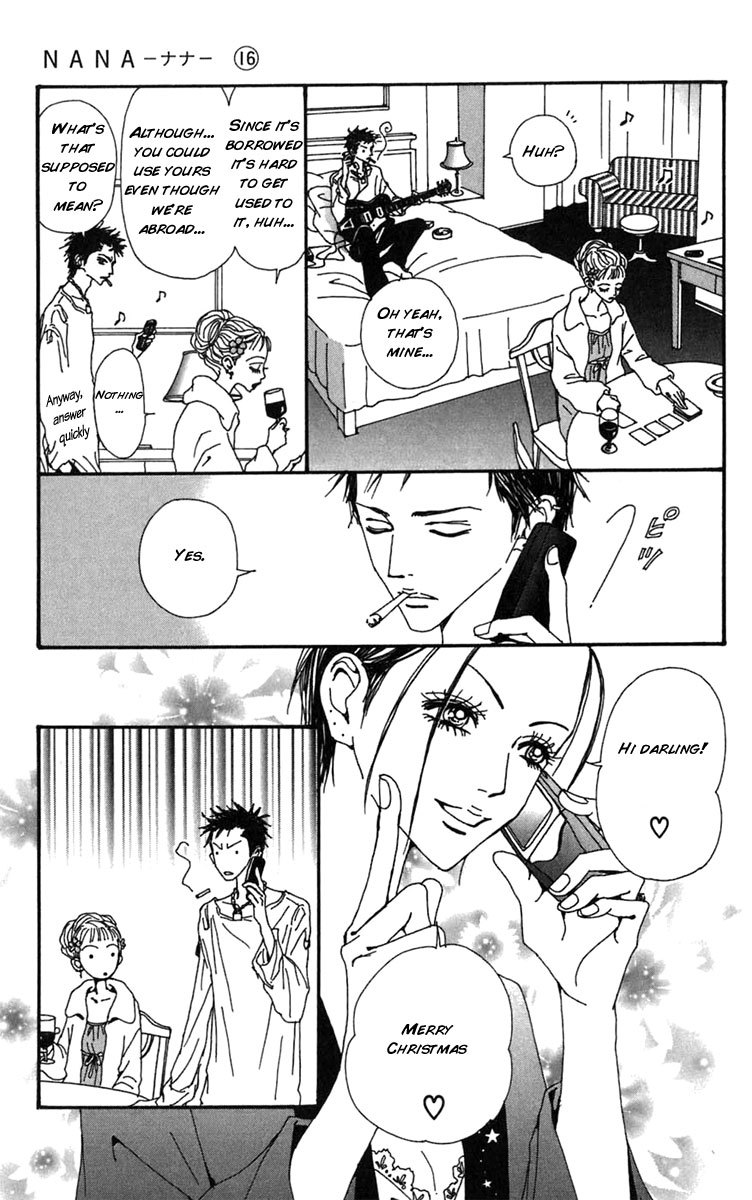 Read Nana EN Manga Online