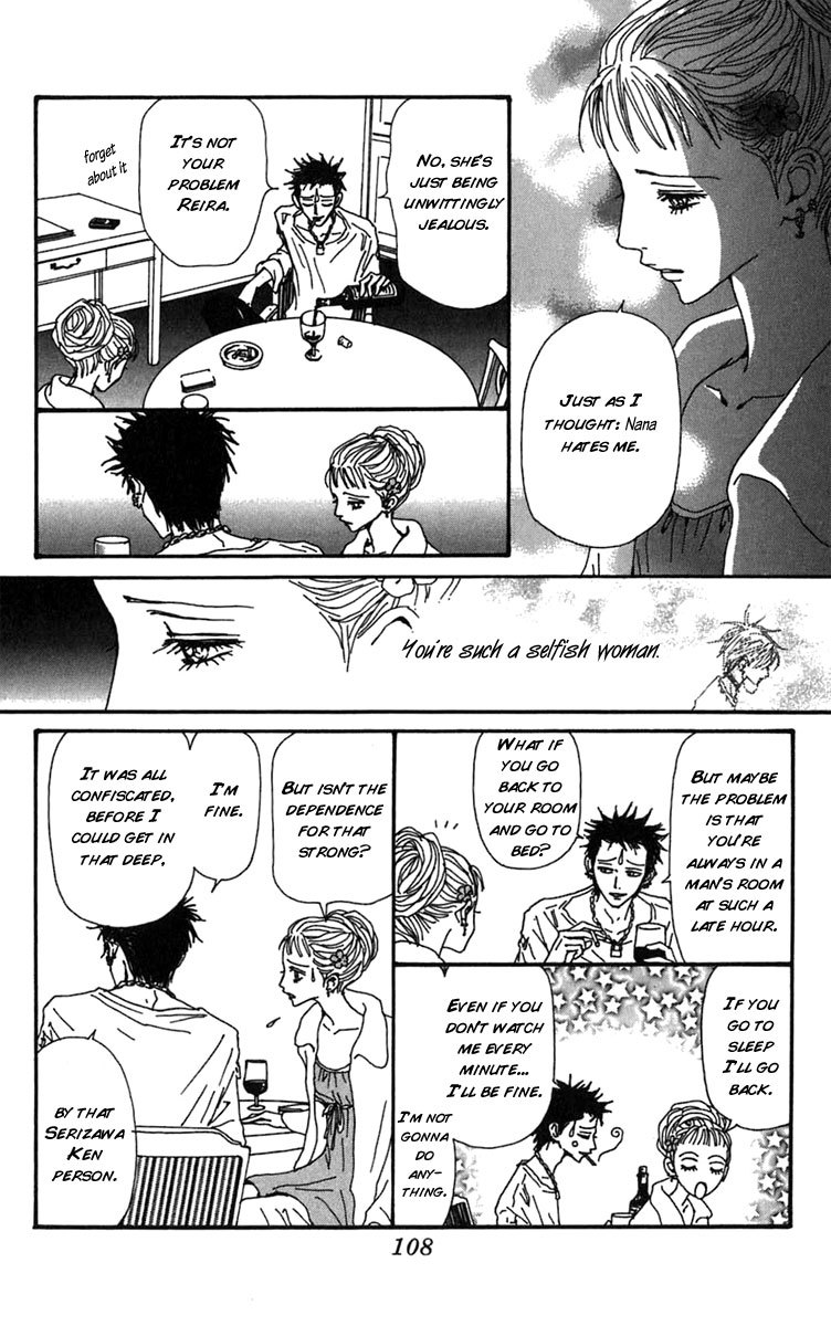 Read Nana EN Manga Online