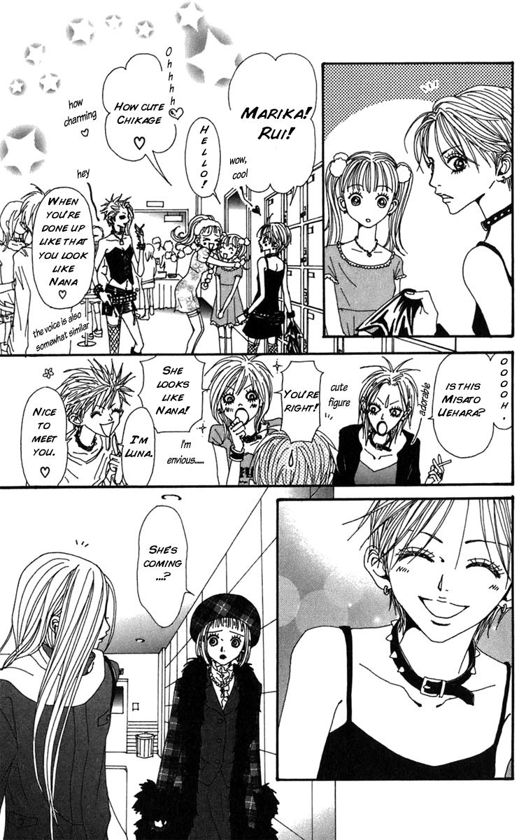 Read Nana EN Manga Online