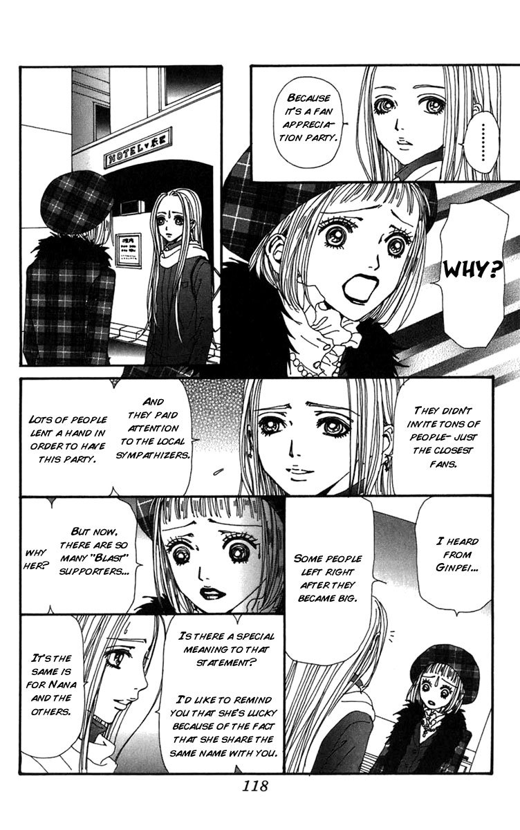 Read Nana EN Manga Online