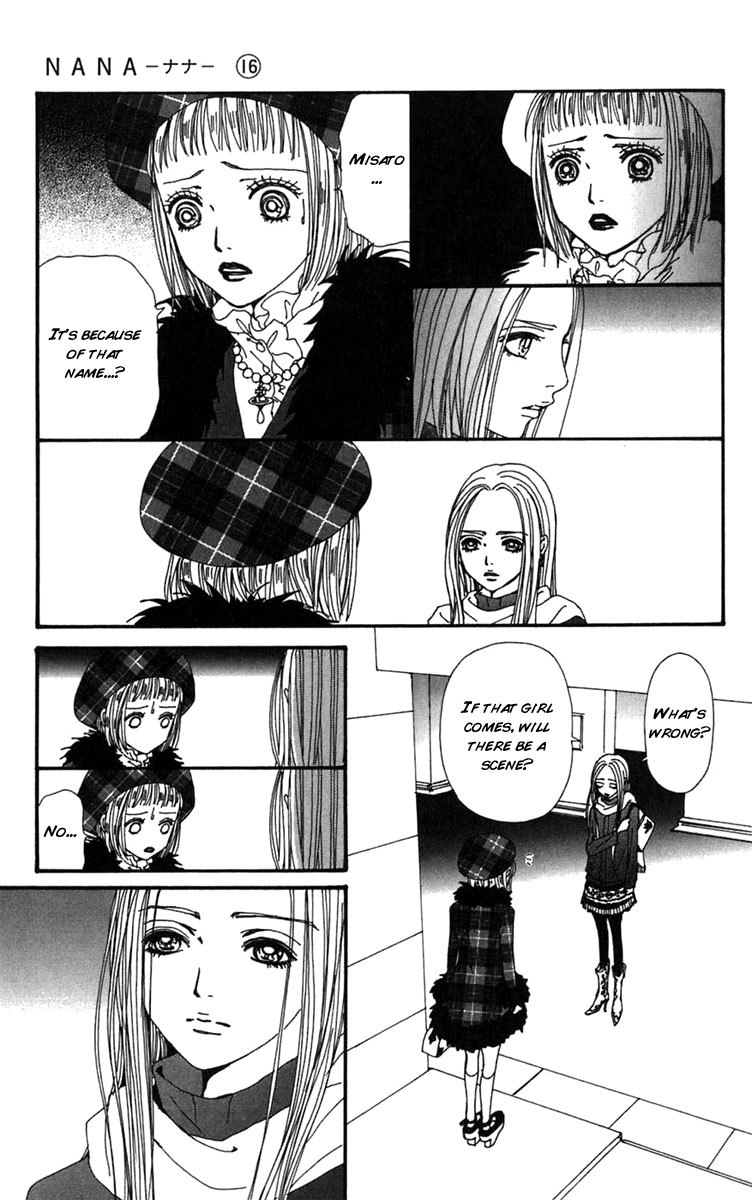 Read Nana EN Manga Online