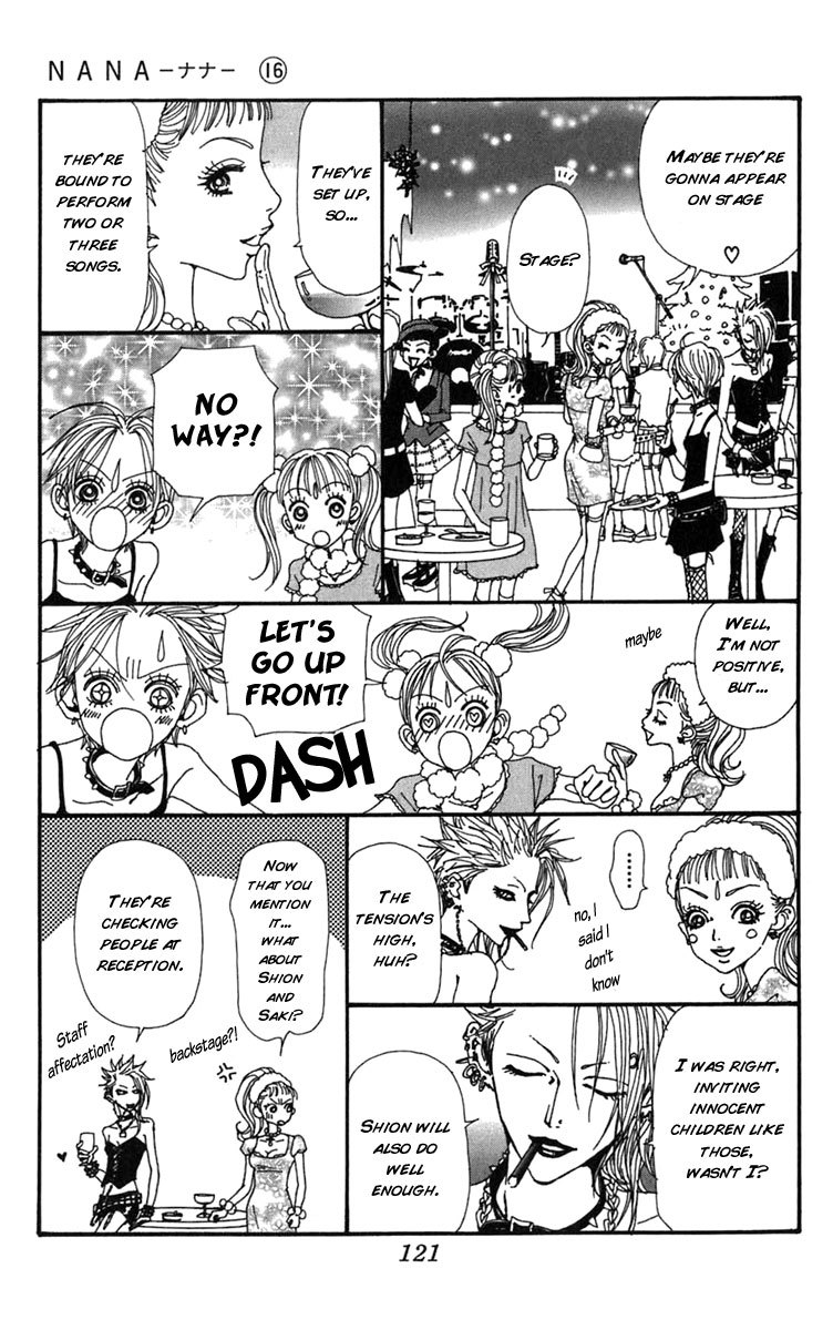 Read Nana EN Manga Online