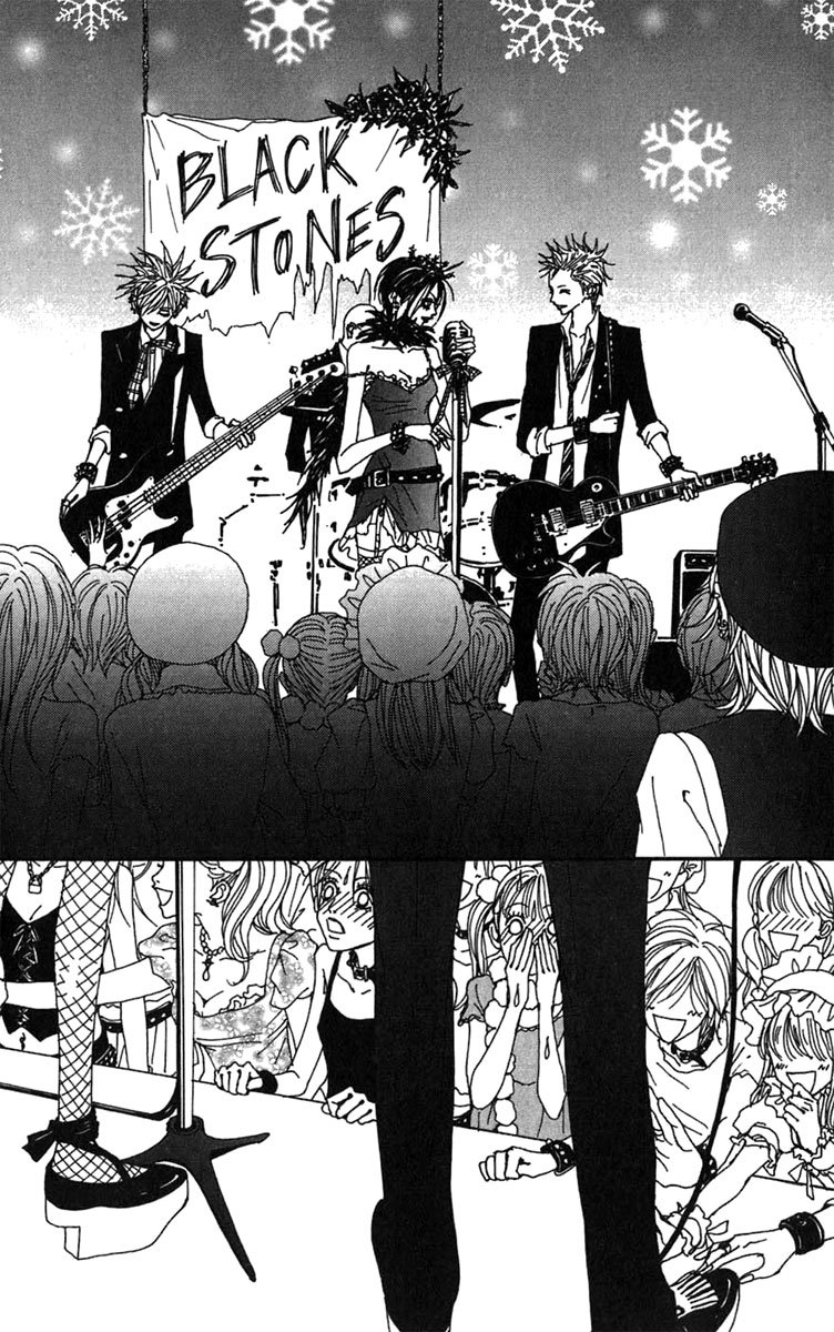 Read Nana EN Manga Online