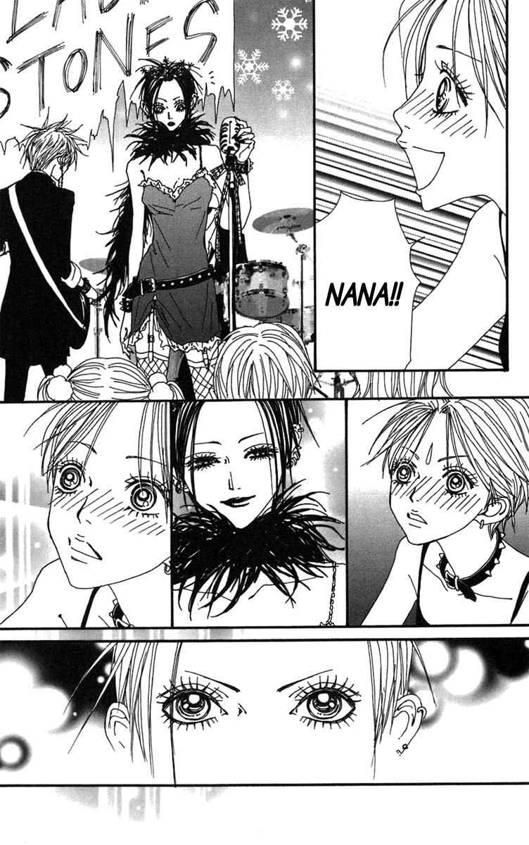 Read Nana EN Manga Online