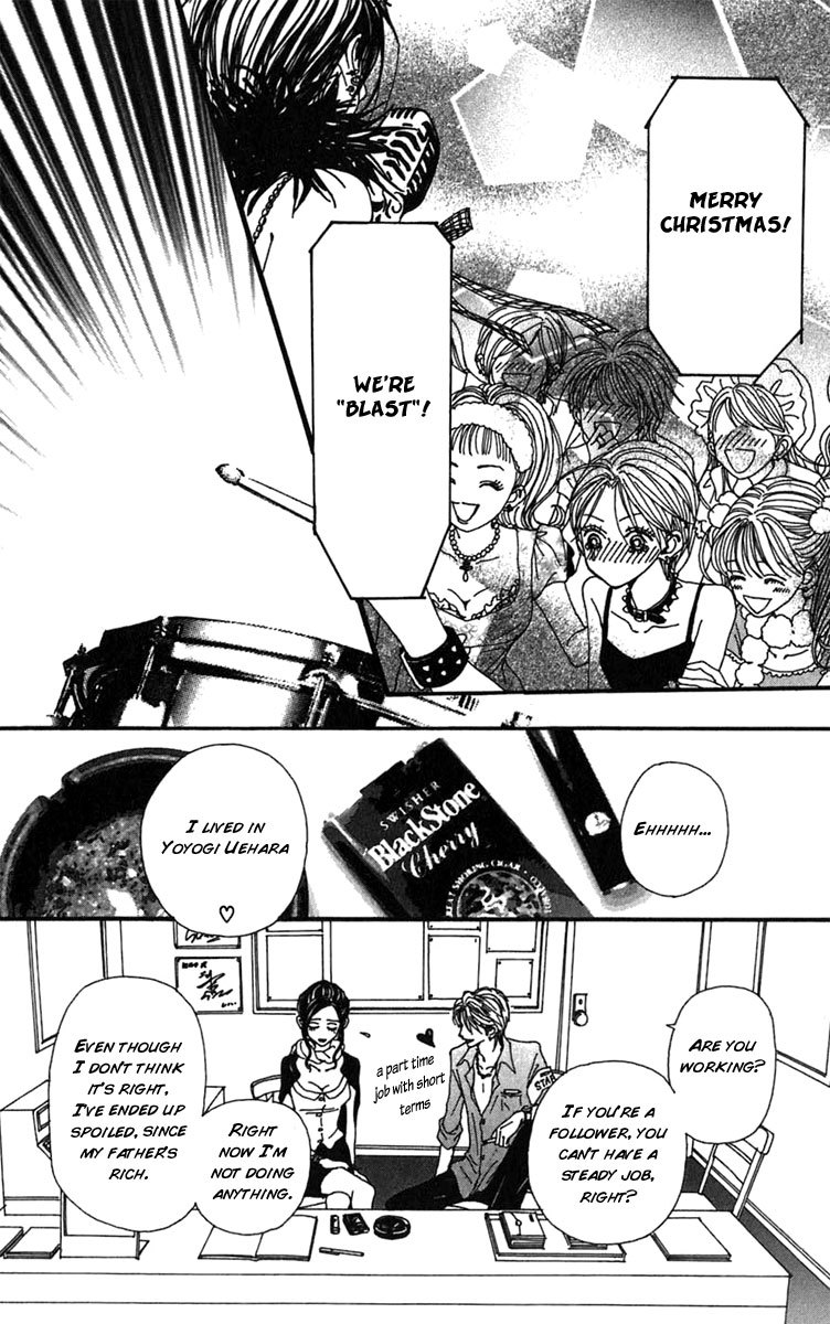 Read Nana EN Manga Online