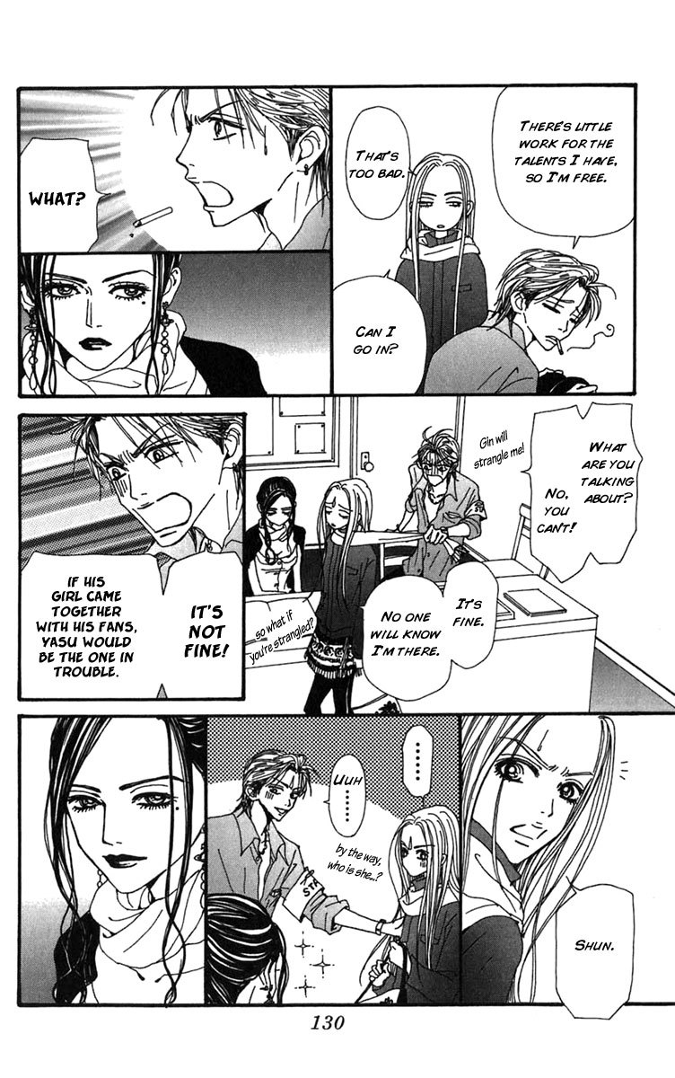 Read Nana EN Manga Online