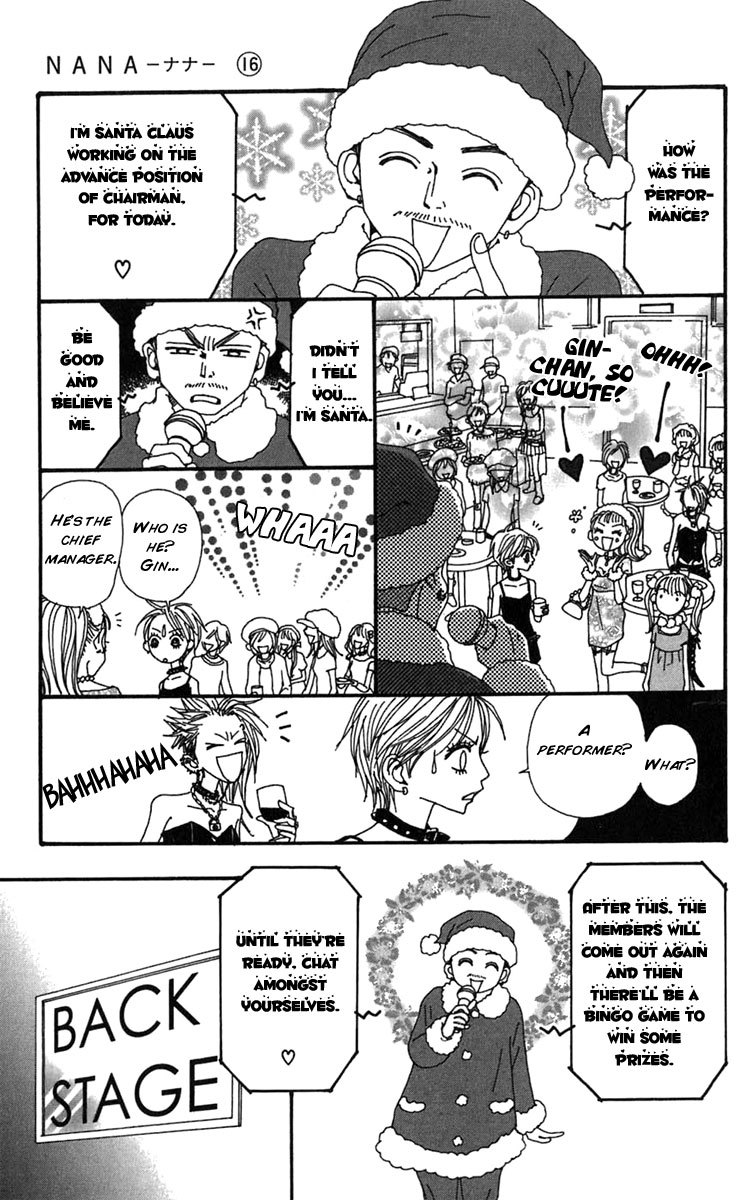 Read Nana EN Manga Online