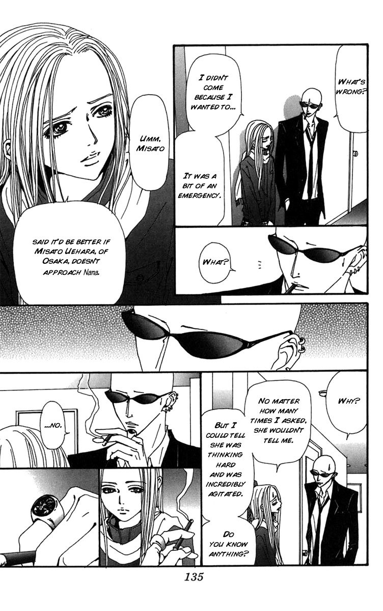 Read Nana EN Manga Online