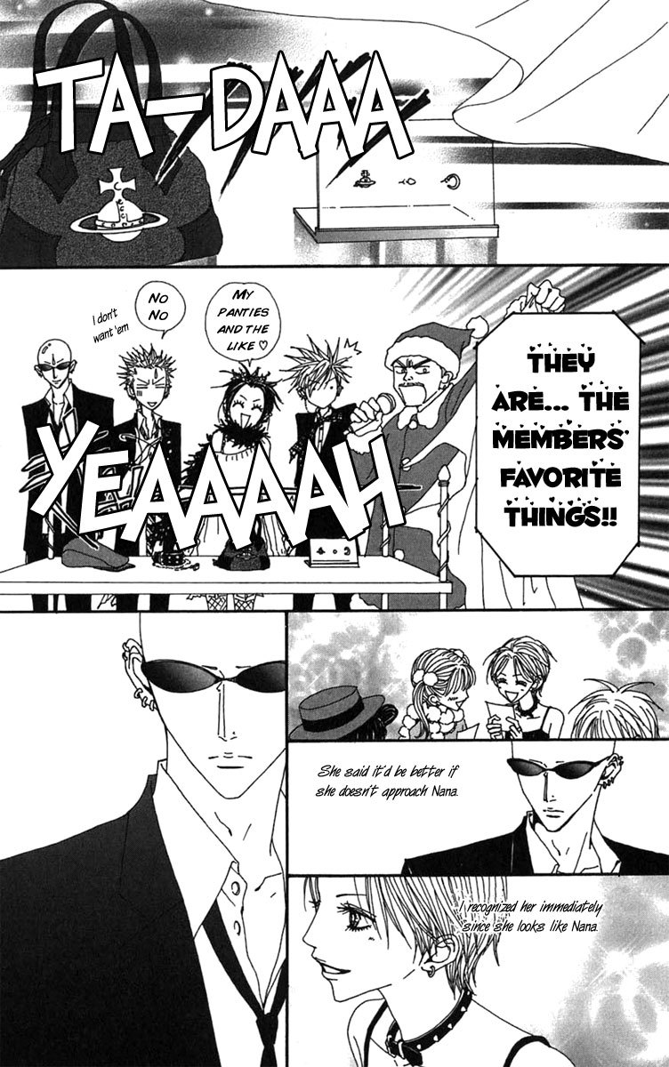 Read Nana EN Manga Online