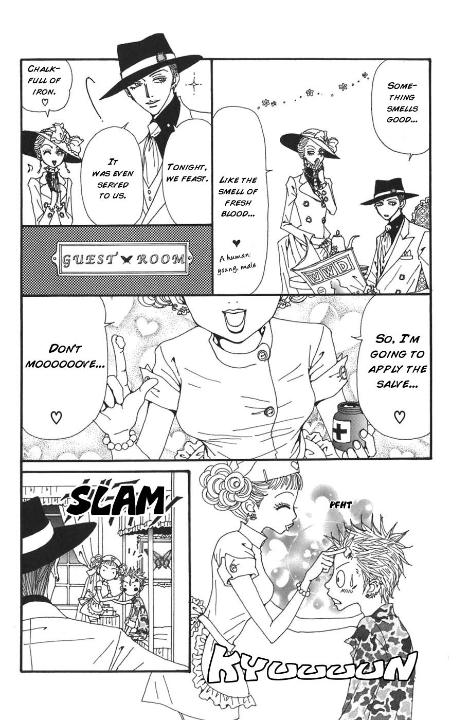 Read Nana EN Manga Online