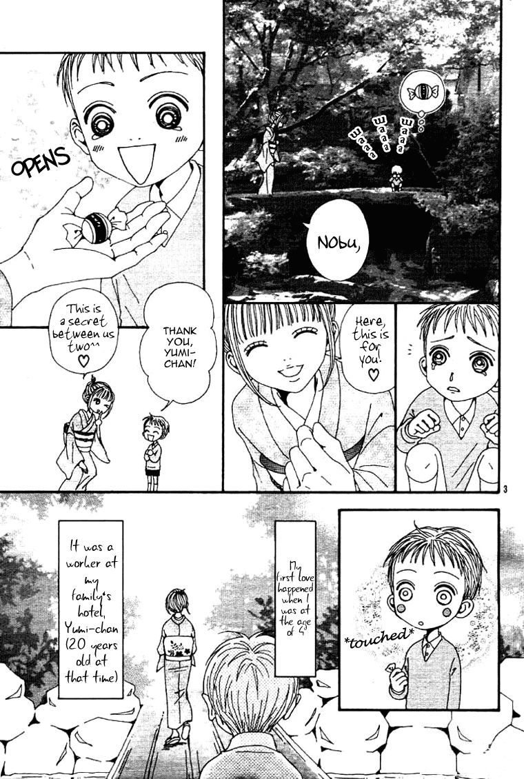 Read Nana EN Manga Online